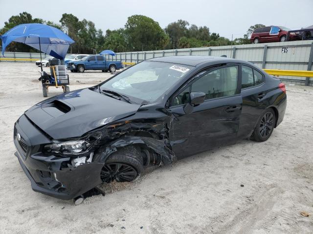  Salvage Subaru WRX