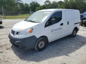  Salvage Nissan Nv