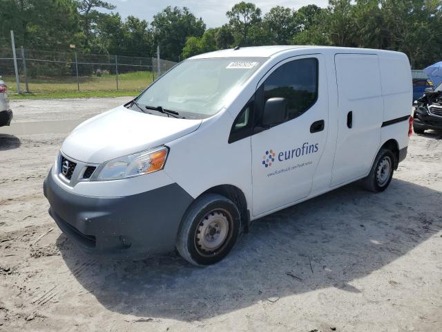  Salvage Nissan Nv
