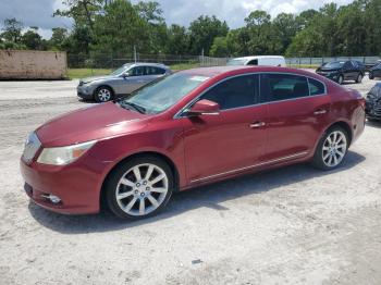  Salvage Buick LaCrosse
