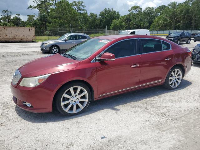  Salvage Buick LaCrosse