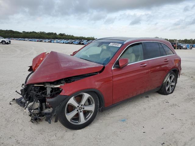  Salvage Mercedes-Benz GLC