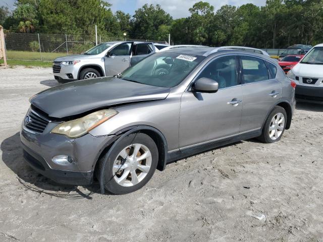  Salvage INFINITI Ex