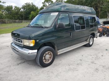  Salvage Ford Econoline