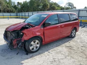  Salvage Dodge Caravan