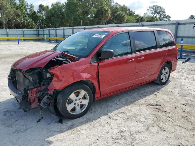  Salvage Dodge Caravan