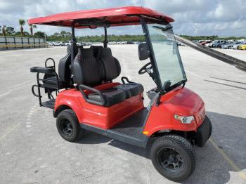 Salvage Golf Cart