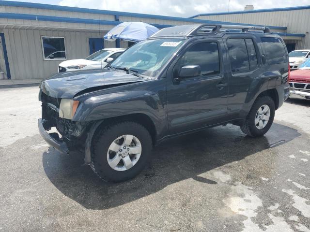  Salvage Nissan Xterra