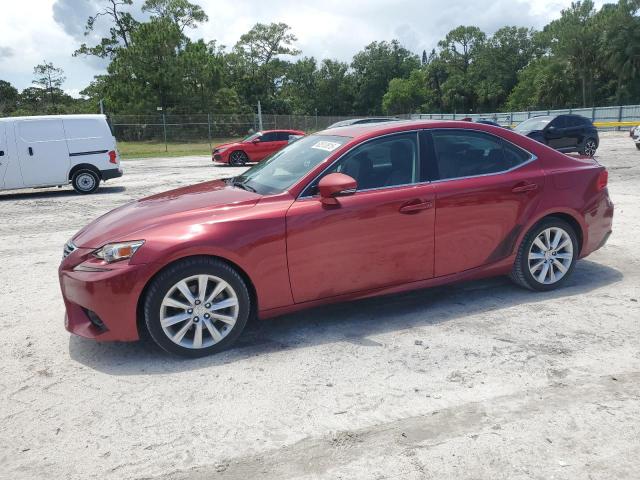  Salvage Lexus Is