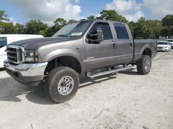  Salvage Ford F-250