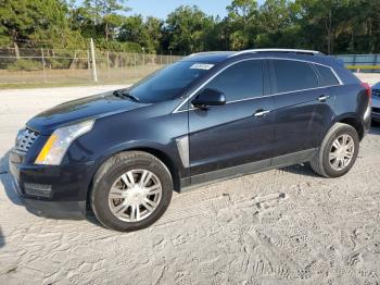  Salvage Cadillac SRX