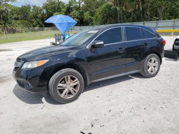  Salvage Acura RDX
