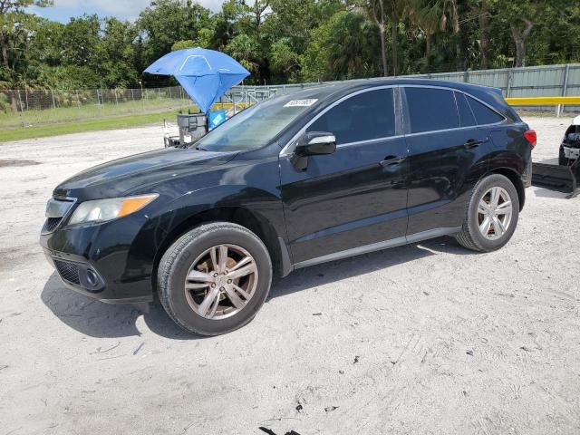  Salvage Acura RDX