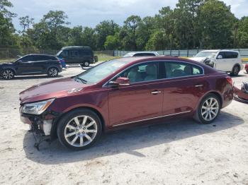  Salvage Buick LaCrosse