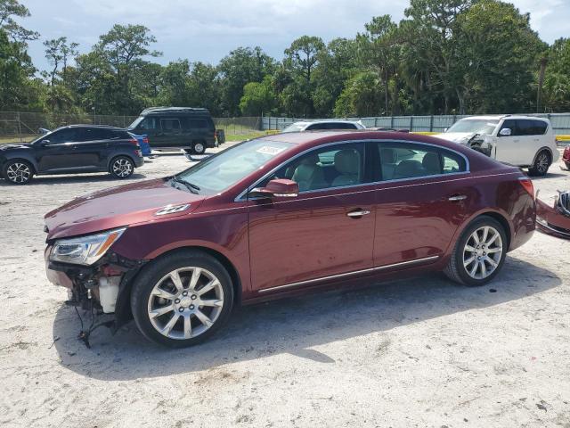  Salvage Buick LaCrosse