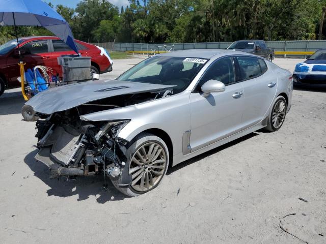  Salvage Kia Stinger
