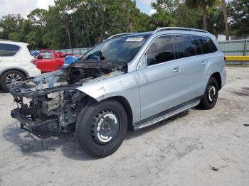  Salvage Mercedes-Benz G-Class