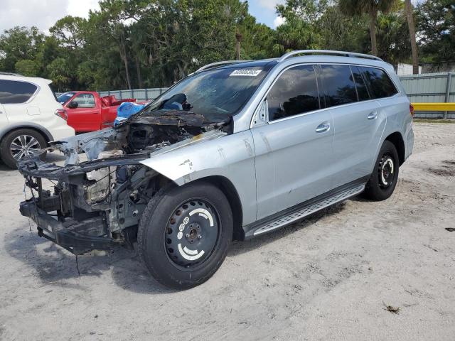  Salvage Mercedes-Benz G-Class
