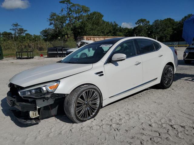  Salvage Kia Cadenza