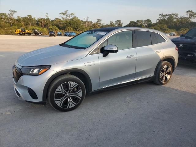  Salvage Mercedes-Benz EQE