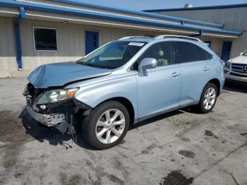  Salvage Lexus RX