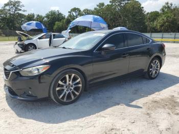  Salvage Mazda 6