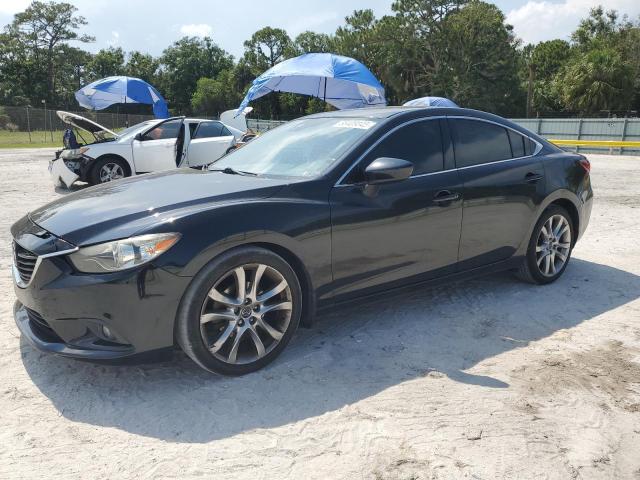  Salvage Mazda 6