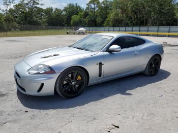 Salvage Jaguar XKR