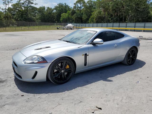  Salvage Jaguar XKR