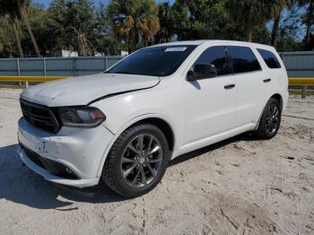 Salvage Dodge Durango