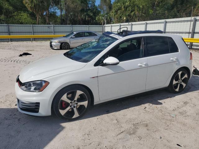  Salvage Volkswagen GTI