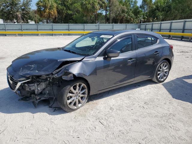  Salvage Mazda 3