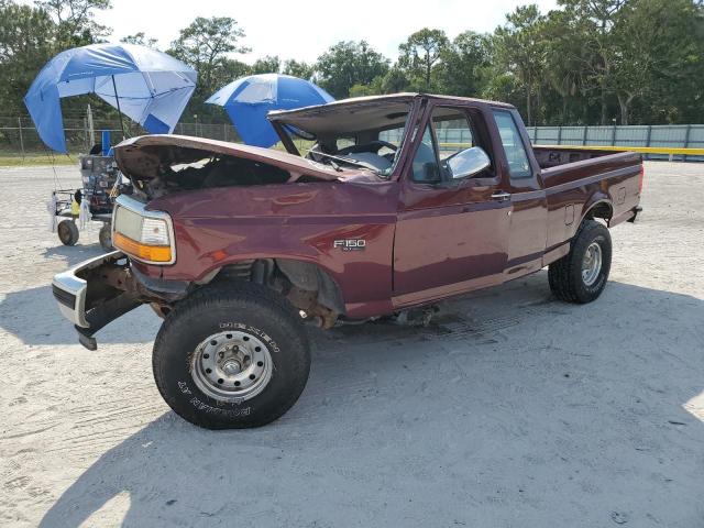  Salvage Ford F-150