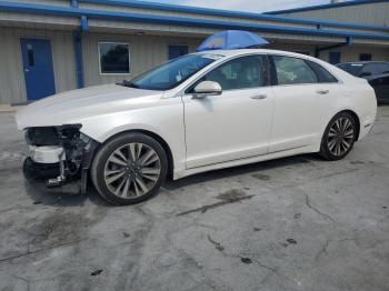  Salvage Lincoln MKZ