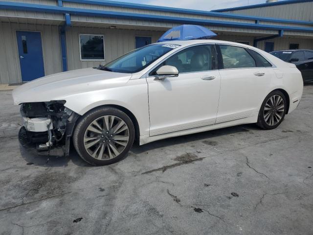  Salvage Lincoln MKZ