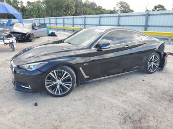  Salvage INFINITI Q60
