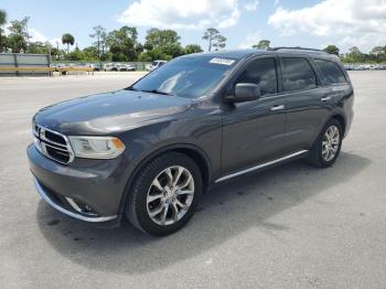  Salvage Dodge Durango