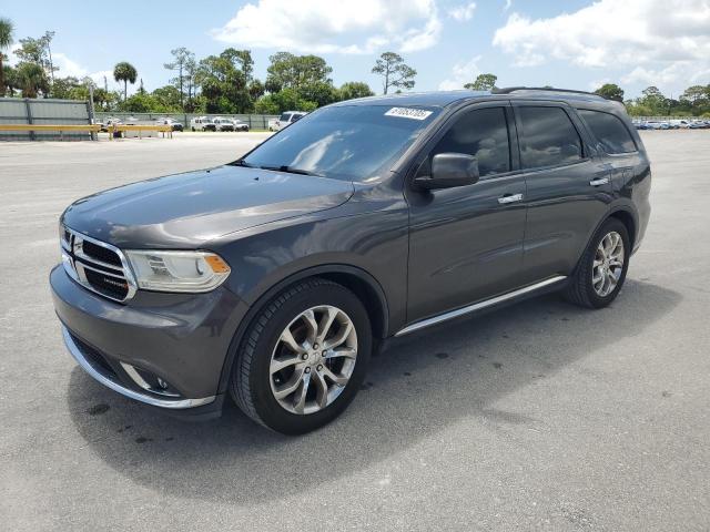  Salvage Dodge Durango