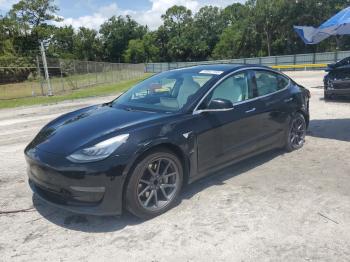  Salvage Tesla Model 3