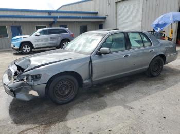  Salvage Mercury Grmarquis