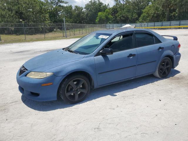  Salvage Mazda 6