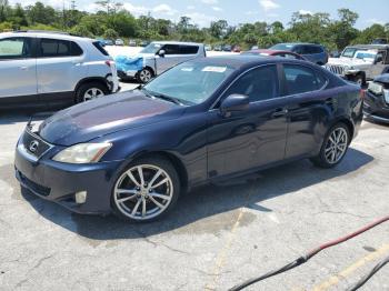  Salvage Lexus Is