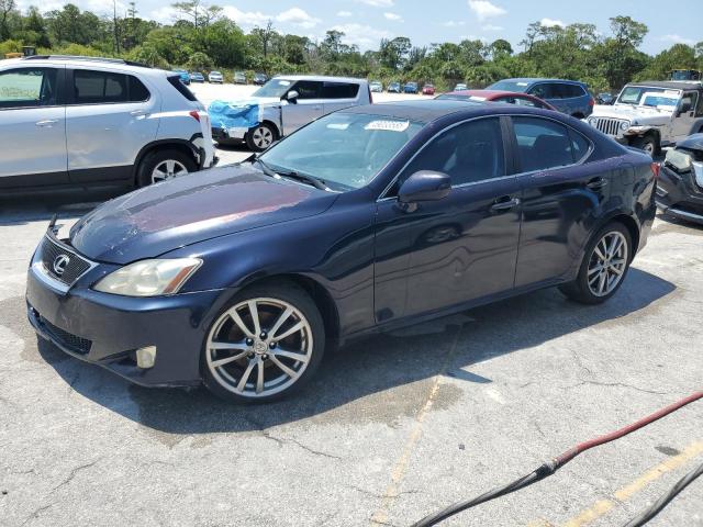  Salvage Lexus Is