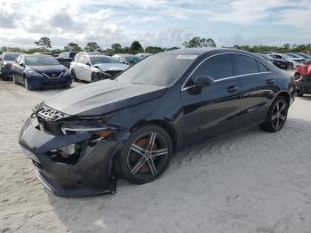  Salvage Mercedes-Benz Cla-class