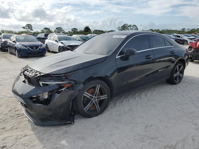  Salvage Mercedes-Benz Cla-class
