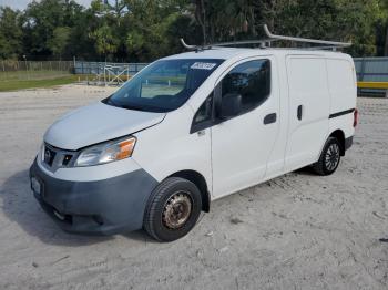  Salvage Nissan Nv