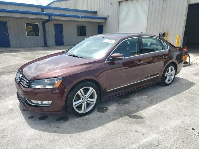  Salvage Volkswagen Passat