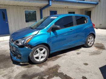  Salvage Chevrolet Spark