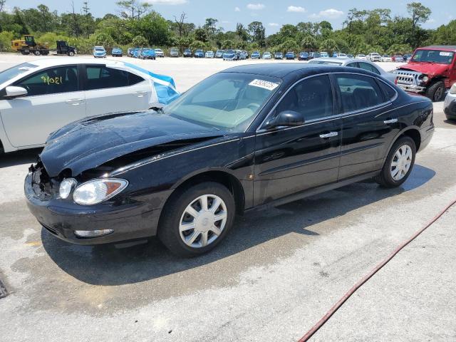  Salvage Buick LaCrosse
