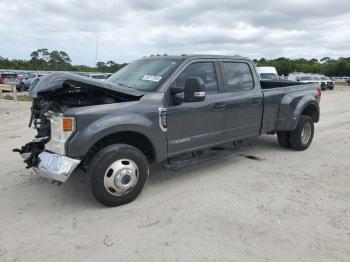 Salvage Ford F-350